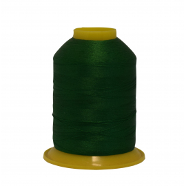 Вышивальная нитка ТМ Sofia Gold 4000м №1196 Зеленый в Брянке