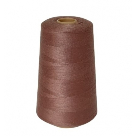 Швейная нить 50/2, 4000ярд №465 розово-коричневый в Брянке