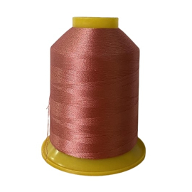 Вышивальная нитка ТМ Sofia Gold, 4000 м, № 4477, розово-персиковый в Брянке