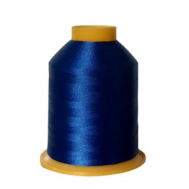 Вышивальная нитка ТМ Sofia Gold 4000м №3354 Синий яркий в Брянке
