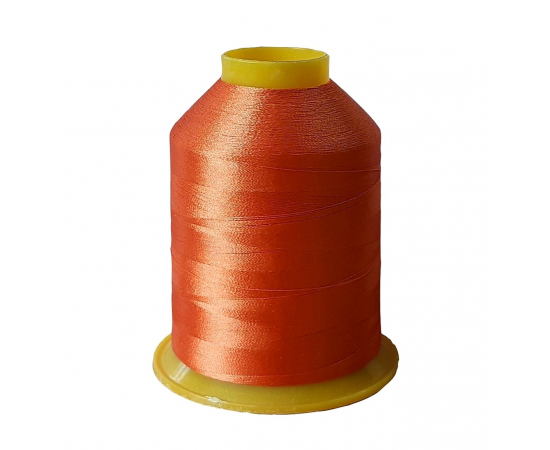 Вышивальная нить ТМ Sofia  Gold  4000м N2251 оранжевый в Брянке