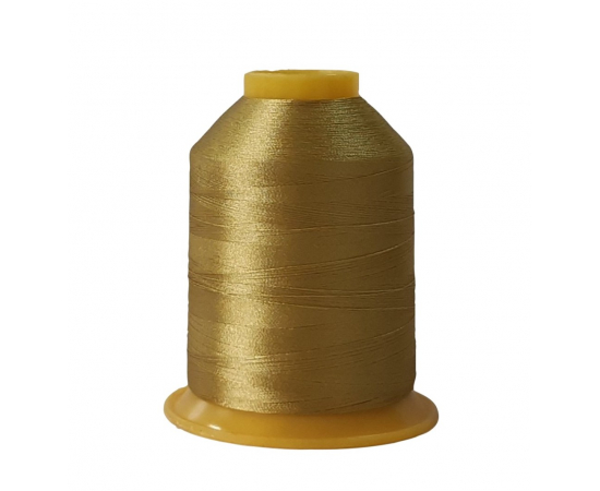 Вышивальная нить ТМ Sofia  Gold  4000м N2287 золотистый в Брянке