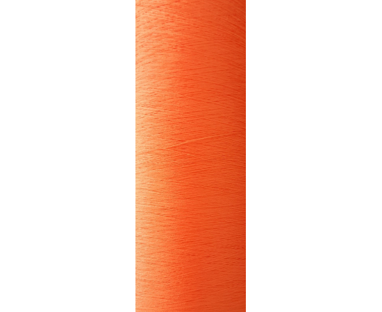 Текстурированная нитка 150D/1 № 145 оранжевый, изображение 2 в Брянке