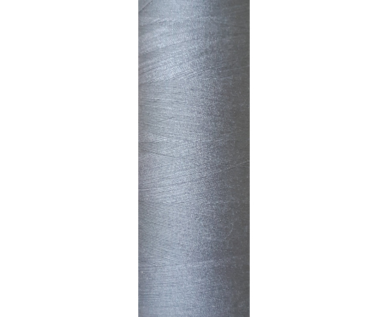 Швейна нитка 50/2, 5000ярд №347 Сірий темний, изображение 2 в Брянці