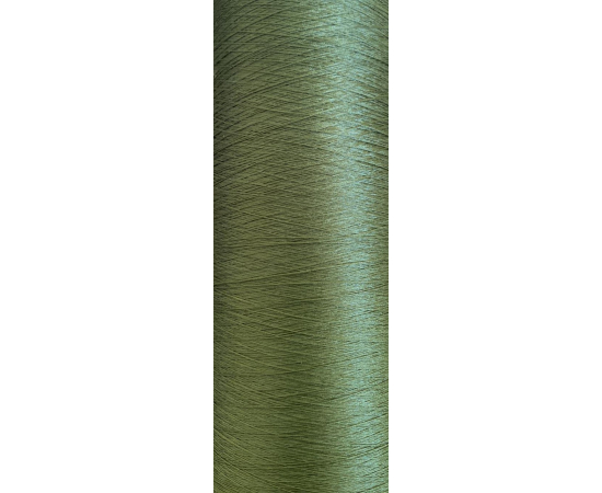 Текстурированная нитка 150D/1 №421 хаки, изображение 2 в Брянке